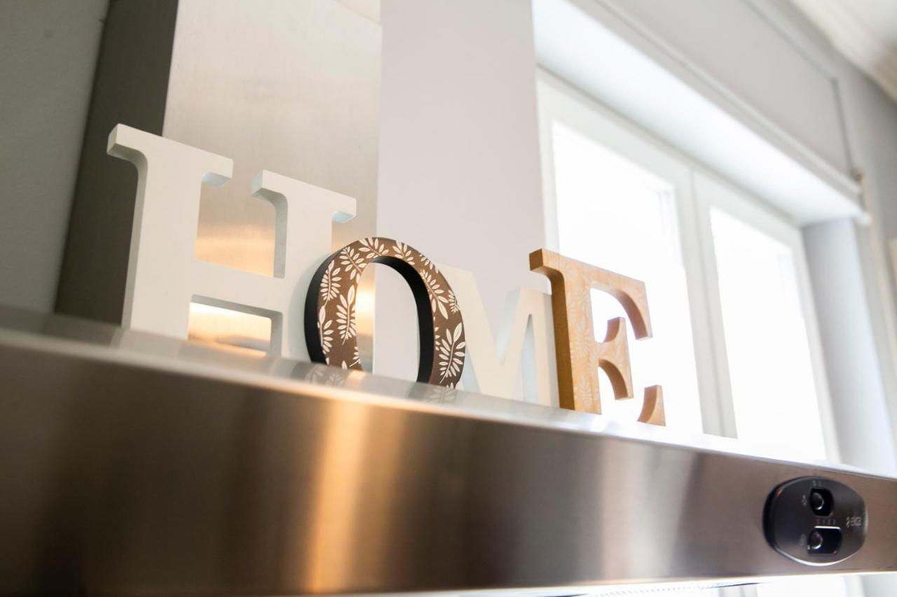 Gioviale House Pescara Apartment ภายนอก รูปภาพ