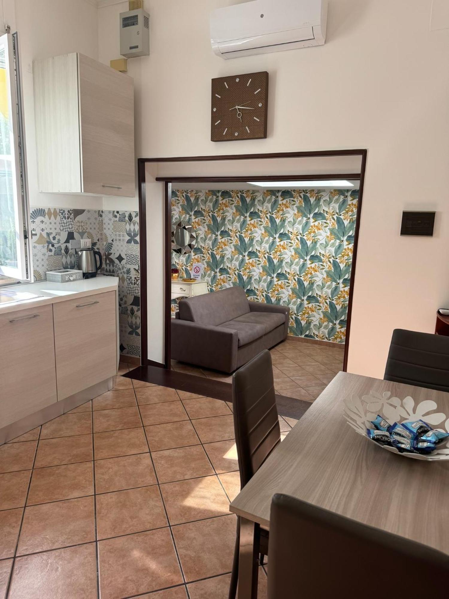 Gioviale House Pescara Apartment ภายนอก รูปภาพ