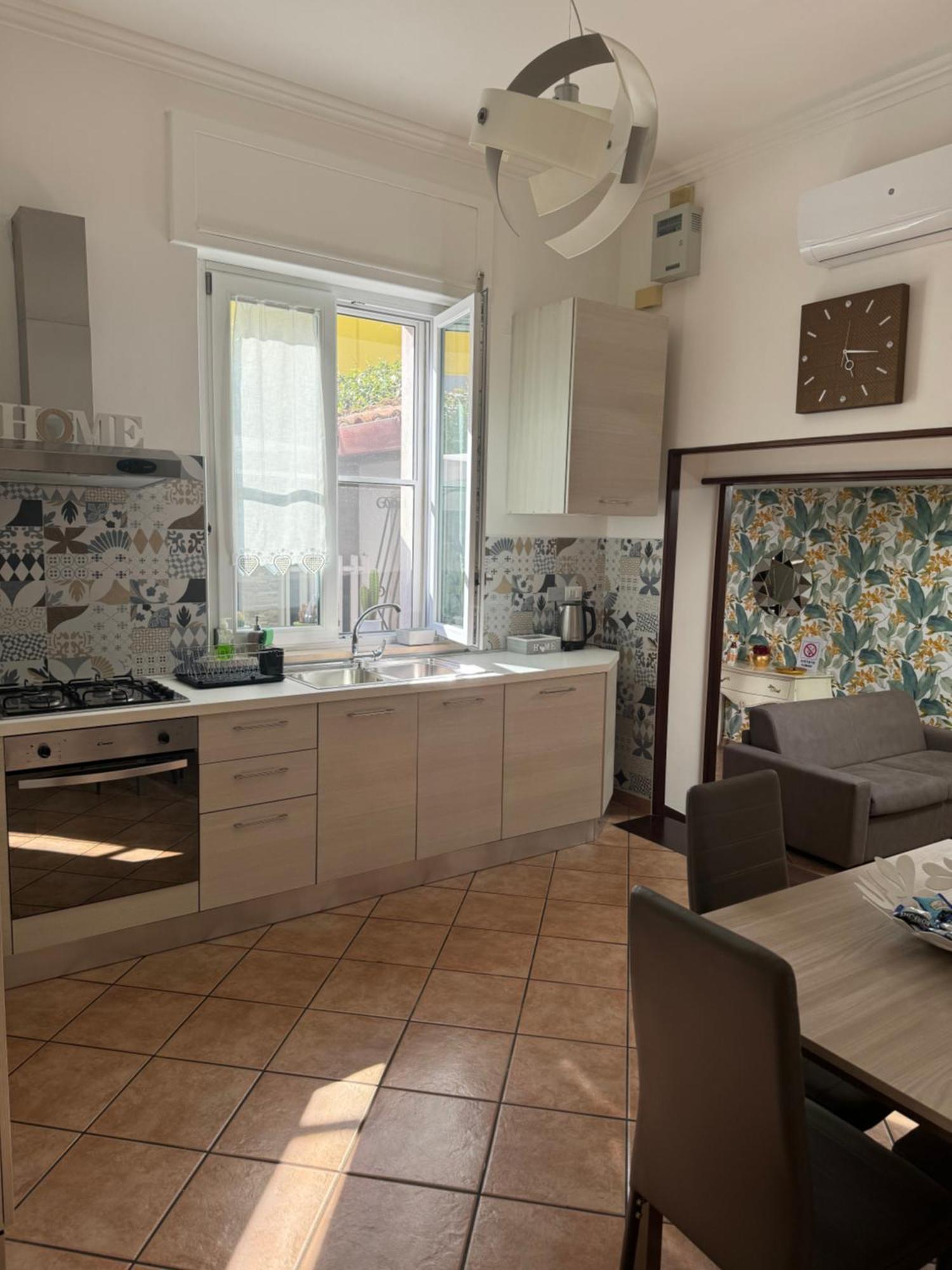 Gioviale House Pescara Apartment ภายนอก รูปภาพ